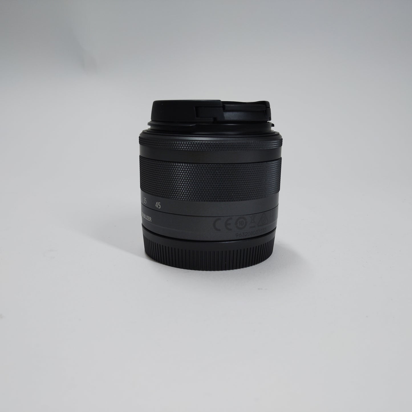 Canon EF-M Zoom Lens 15-45mm f/3.5-6.3 IS STM