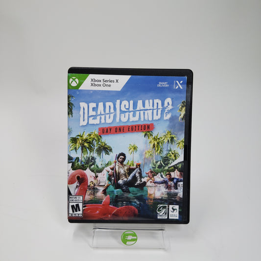 Dead Island 2 Day One Edition (Microsoft Xbox Series X, 2023)