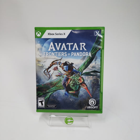 Avatar: Frontiers of Pandora (Microsoft Xbox Series X, 2023)