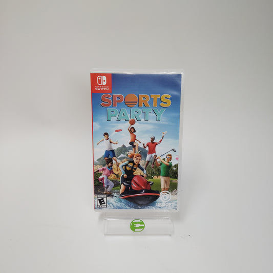 Sports Party (Nintendo Switch, 2018)