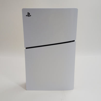 Sony PlayStation 5 Slim Digital Edition 1TB White Console Gaming System CFI-2015