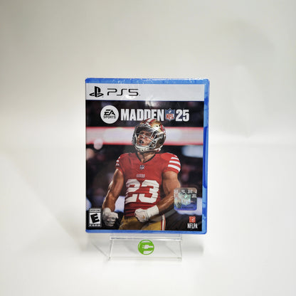 New Madden NFL 25 (Sony PlayStation 5 PS5, 2024)