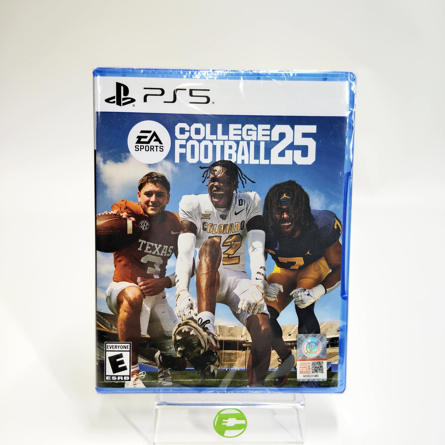 New EA Sports College Football 25 (Sony PlayStation 5 PS5, 2024)