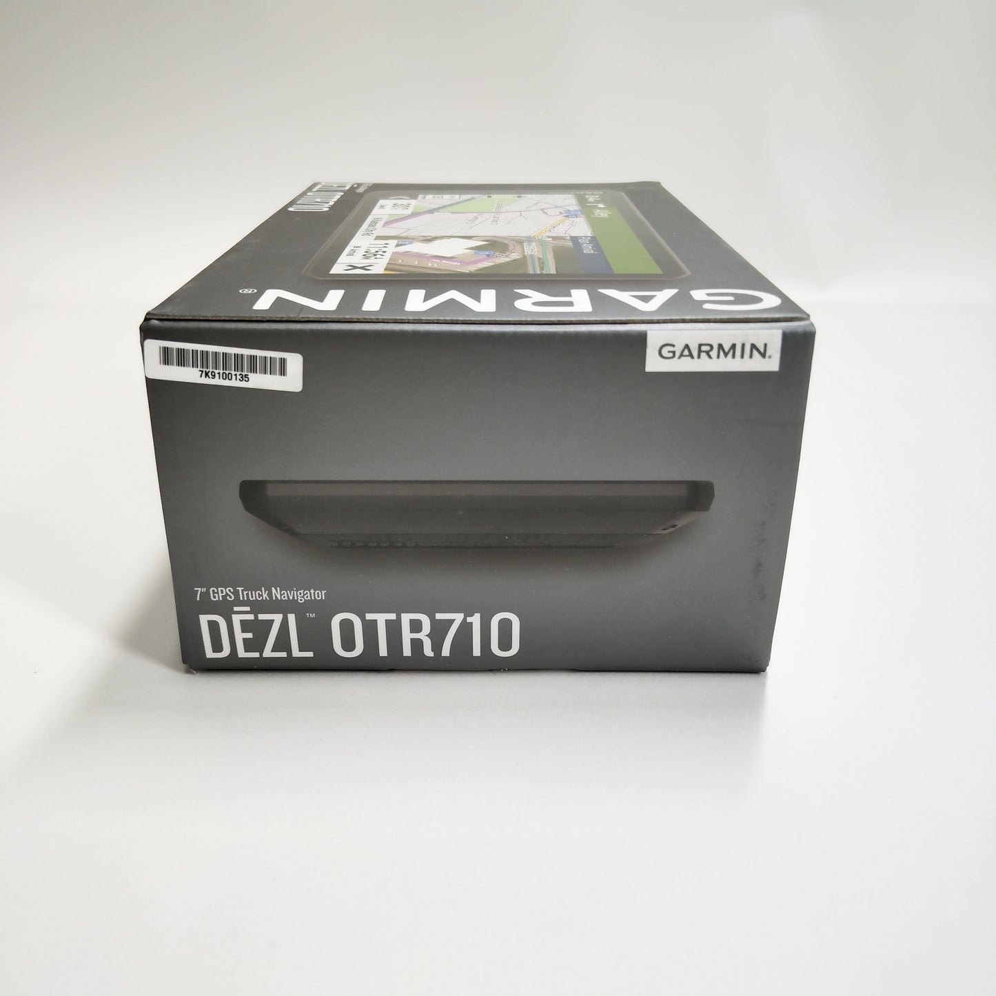 New Garmin DEZLOTR710 GPS Navigator 010-02739-00