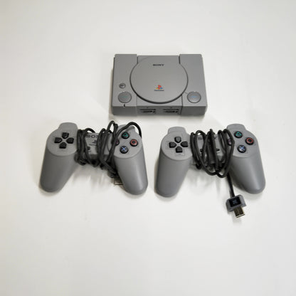 Sony PlayStation Classic 16GB Gray Console Gaming System SCPH-1000R