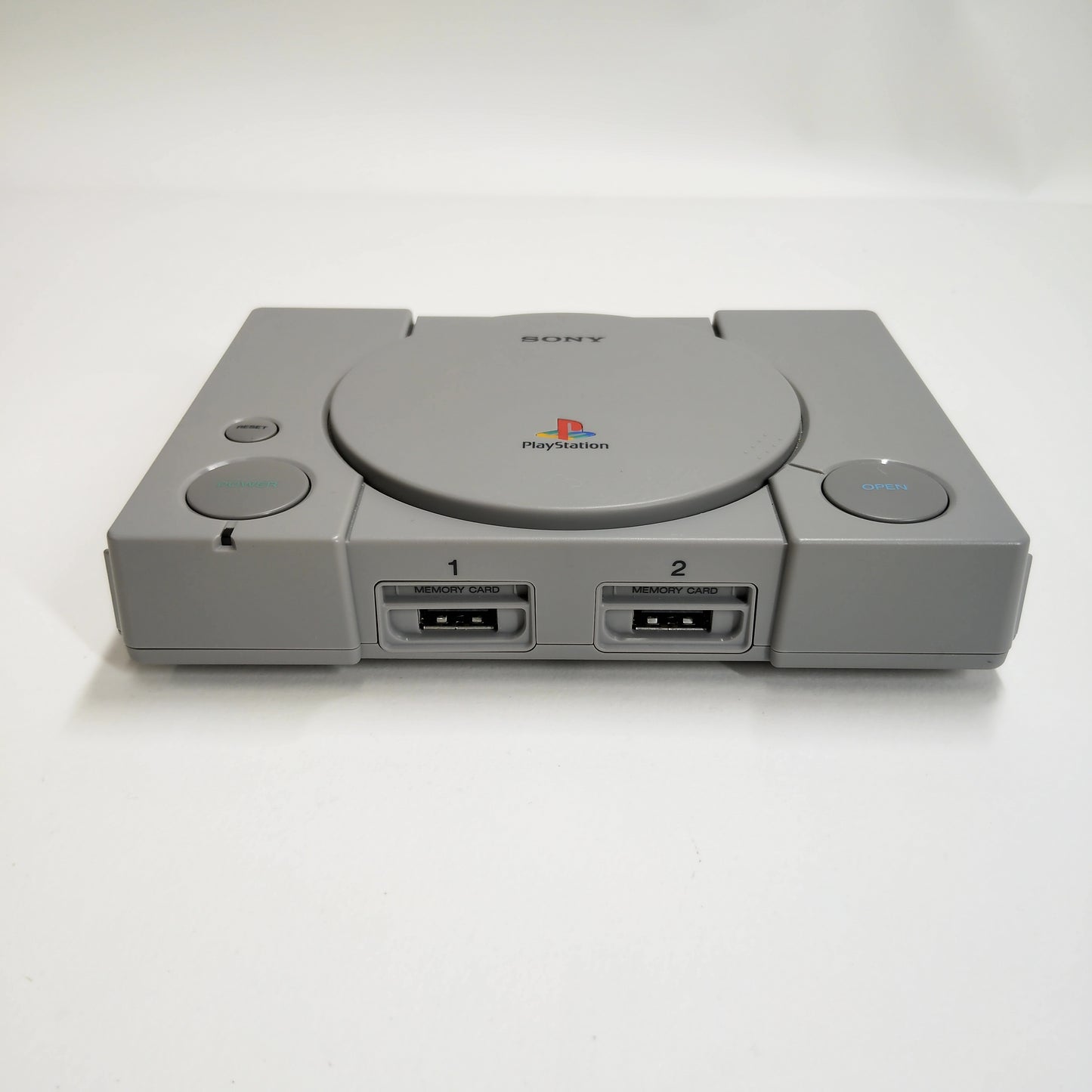 Sony PlayStation Classic 16GB Gray Console Gaming System SCPH-1000R