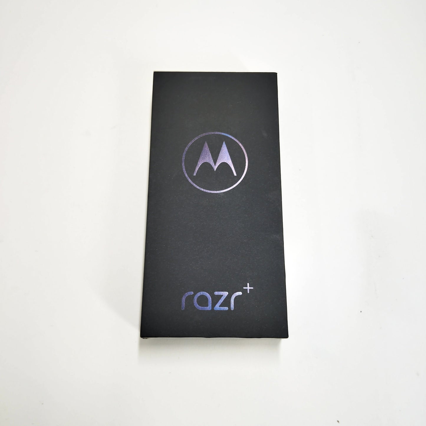 AT&T Motorola Razr+ 256GB 14 Black XT2451-2 Open Box