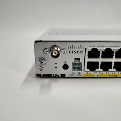 Cisco ISR 1100 Dual Band C1111 Wireless Router