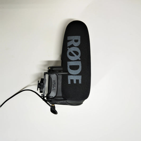 Rode VideoMic Pro+ 20 Hz - 20 kHz Microphone VMP+