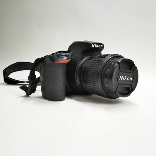 Nikon D5500 24.2MP DSLR Camera