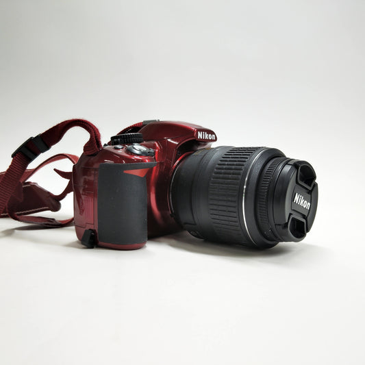 Nikon D3100 14.2MP DSLR Camera