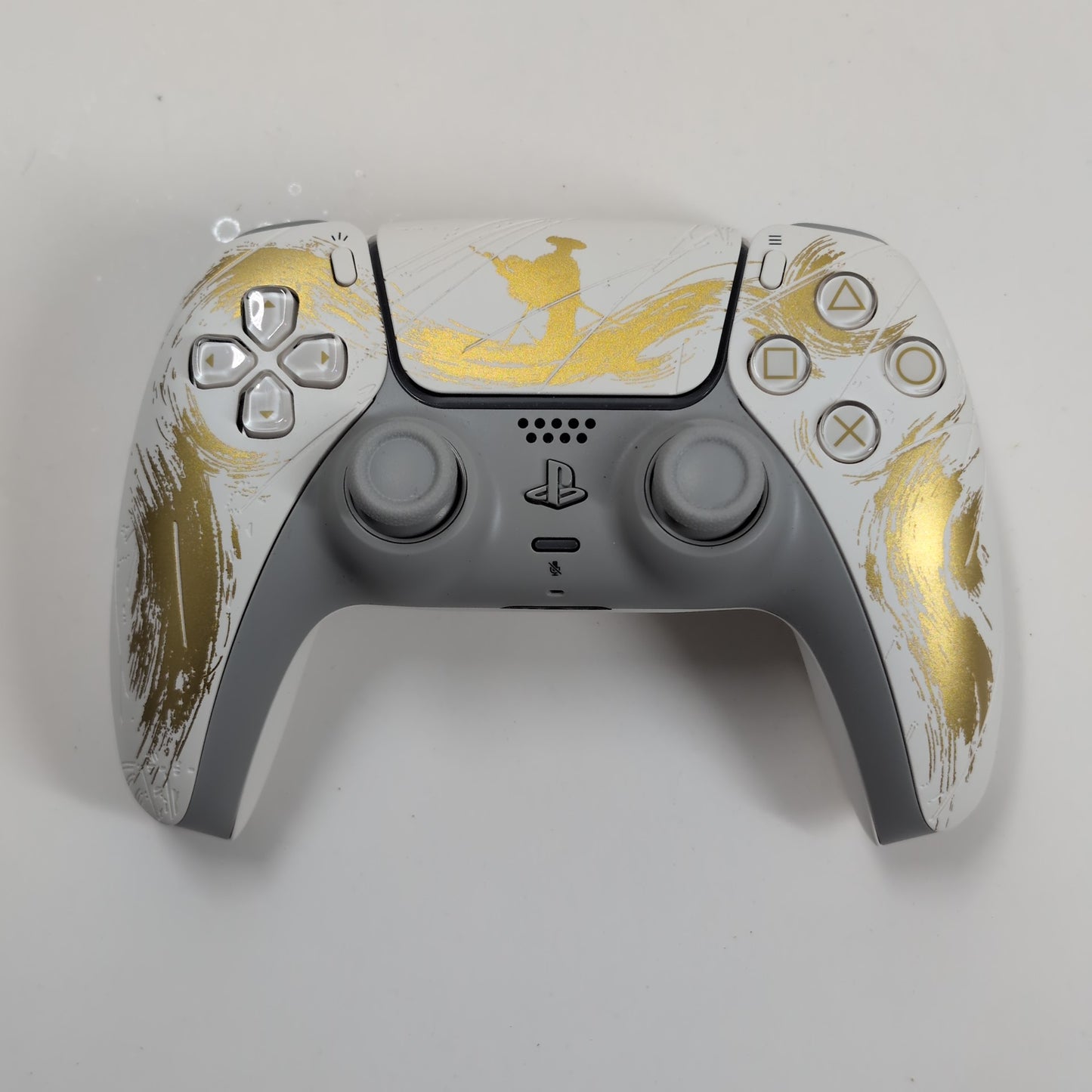 Sony PlayStation 5 Slim Disc PS5 1TB Ghost of Yotei Edition CFI-2015 w/ Extra Controller