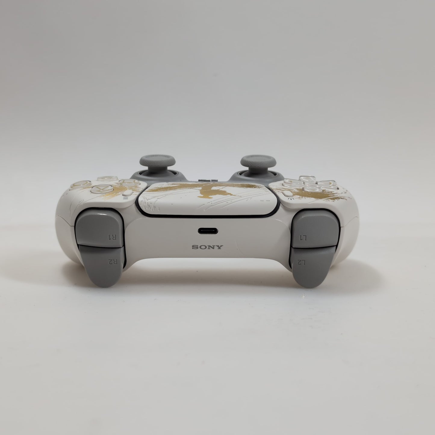 Sony PlayStation 5 Slim Disc PS5 1TB Ghost of Yotei Edition CFI-2015 w/ Extra Controller