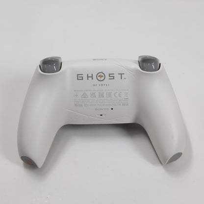 Sony PlayStation 5 Slim Disc PS5 1TB Ghost of Yotei Edition CFI-2015 w/ Extra Controller