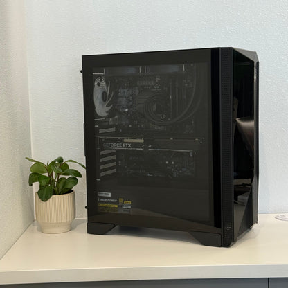MSI Custom PC i7-13700F 2.10GHz 32GB RAM 1TB MSI GeForce RTX 4070