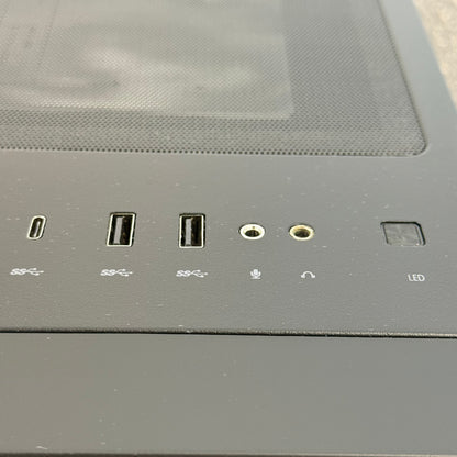 MSI Custom PC i7-13700F 2.10GHz 32GB RAM 1TB MSI GeForce RTX 4070