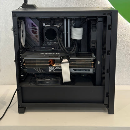 LIAN LI Custom PC i9-13900K 3.0GHz 32GB RAM 2TB SSD Gigabyte RTX 4080 Super