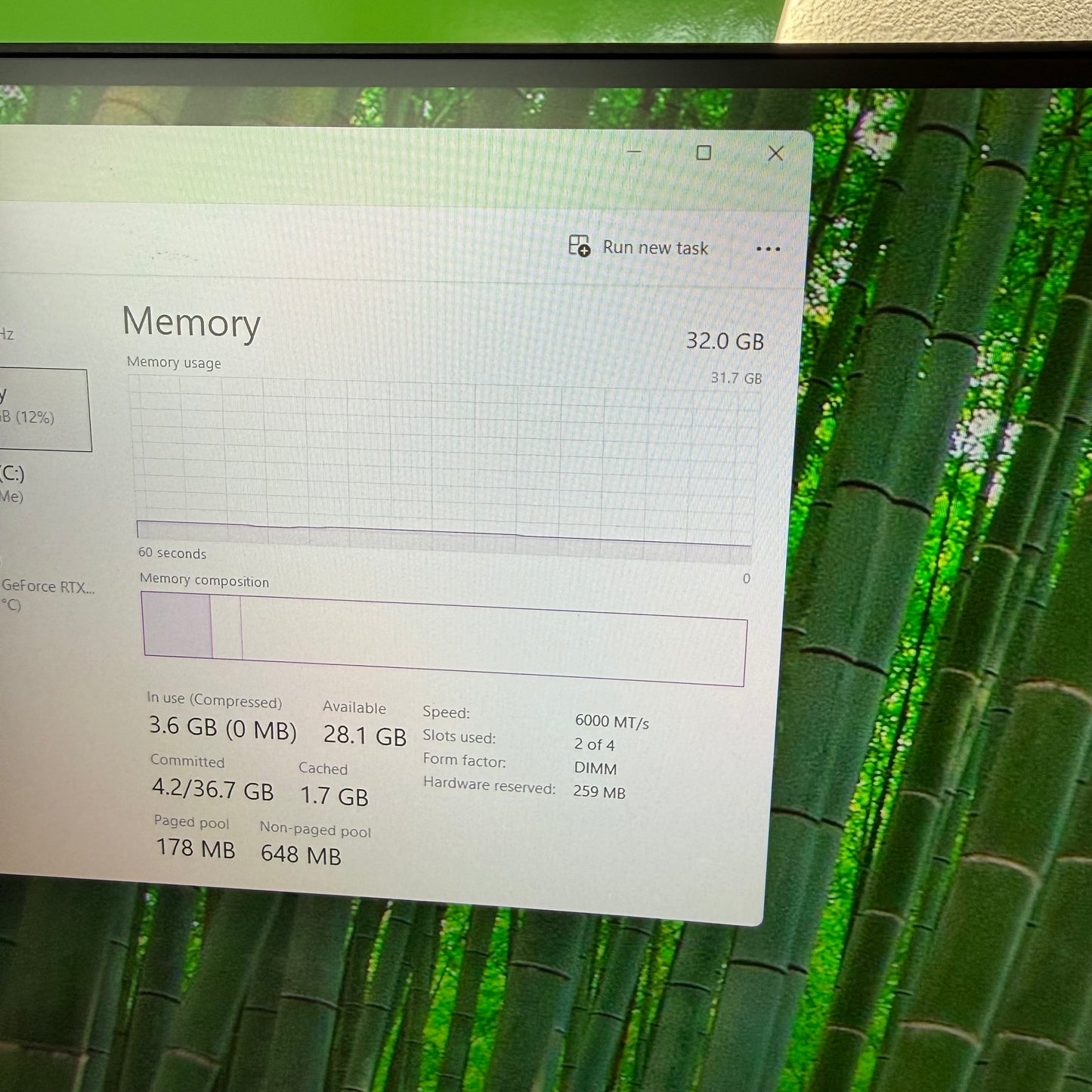 LIAN LI Custom PC i9-13900K 3.0GHz 32GB RAM 2TB SSD Gigabyte RTX 4080 Super