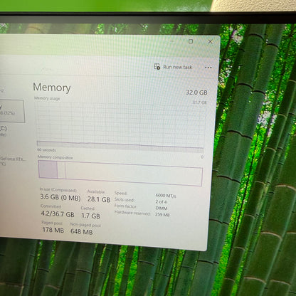 LIAN LI Custom PC i9-13900K 3.0GHz 32GB RAM 2TB SSD Gigabyte RTX 4080 Super