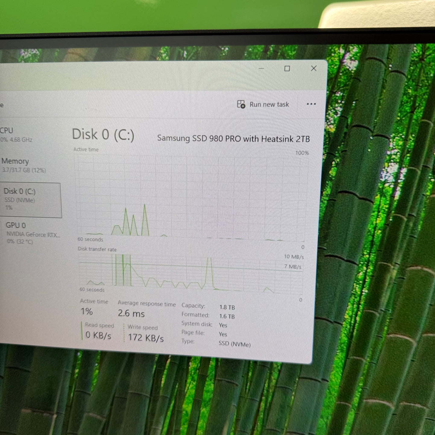 LIAN LI Custom PC i9-13900K 3.0GHz 32GB RAM 2TB SSD Gigabyte RTX 4080 Super