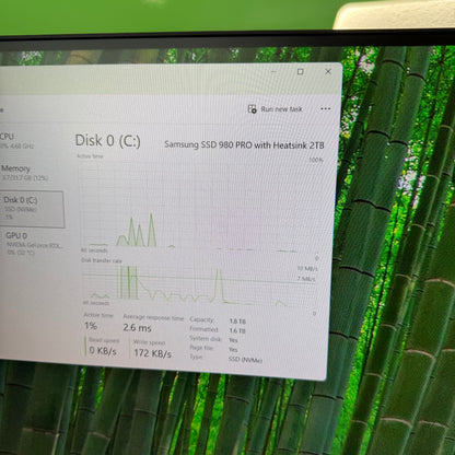 LIAN LI Custom PC i9-13900K 3.0GHz 32GB RAM 2TB SSD Gigabyte RTX 4080 Super