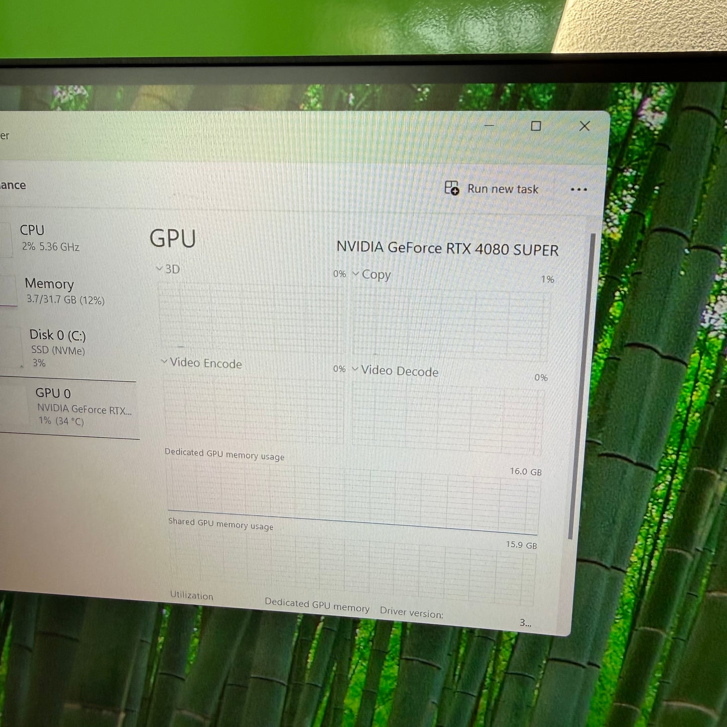 LIAN LI Custom PC i9-13900K 3.0GHz 32GB RAM 2TB SSD Gigabyte RTX 4080 Super