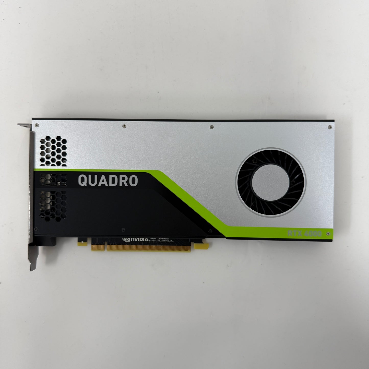 NVIDIA Quadro RTX 4000 8GB GDDR6 Graphics Card 699-5G160-0500-810