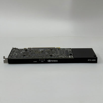 NVIDIA Quadro RTX 4000 8GB GDDR6 Graphics Card 699-5G160-0500-810