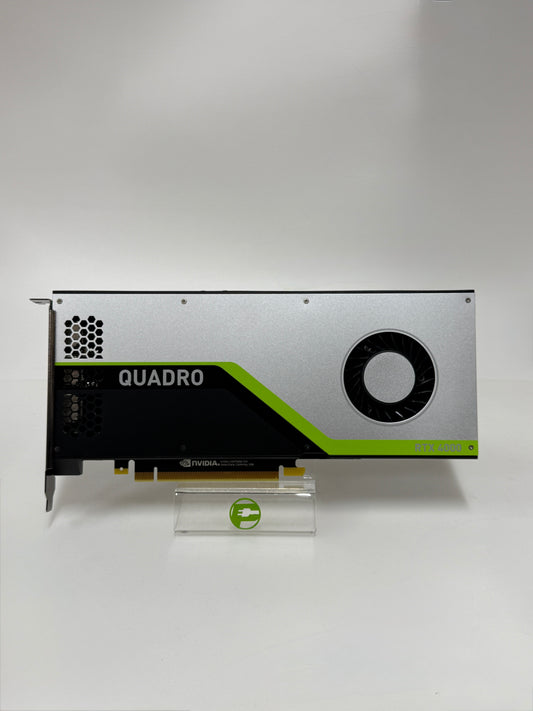NVIDIA Quadro RTX 4000 8GB GDDR6 Graphics Card 699-5G160-0500-810