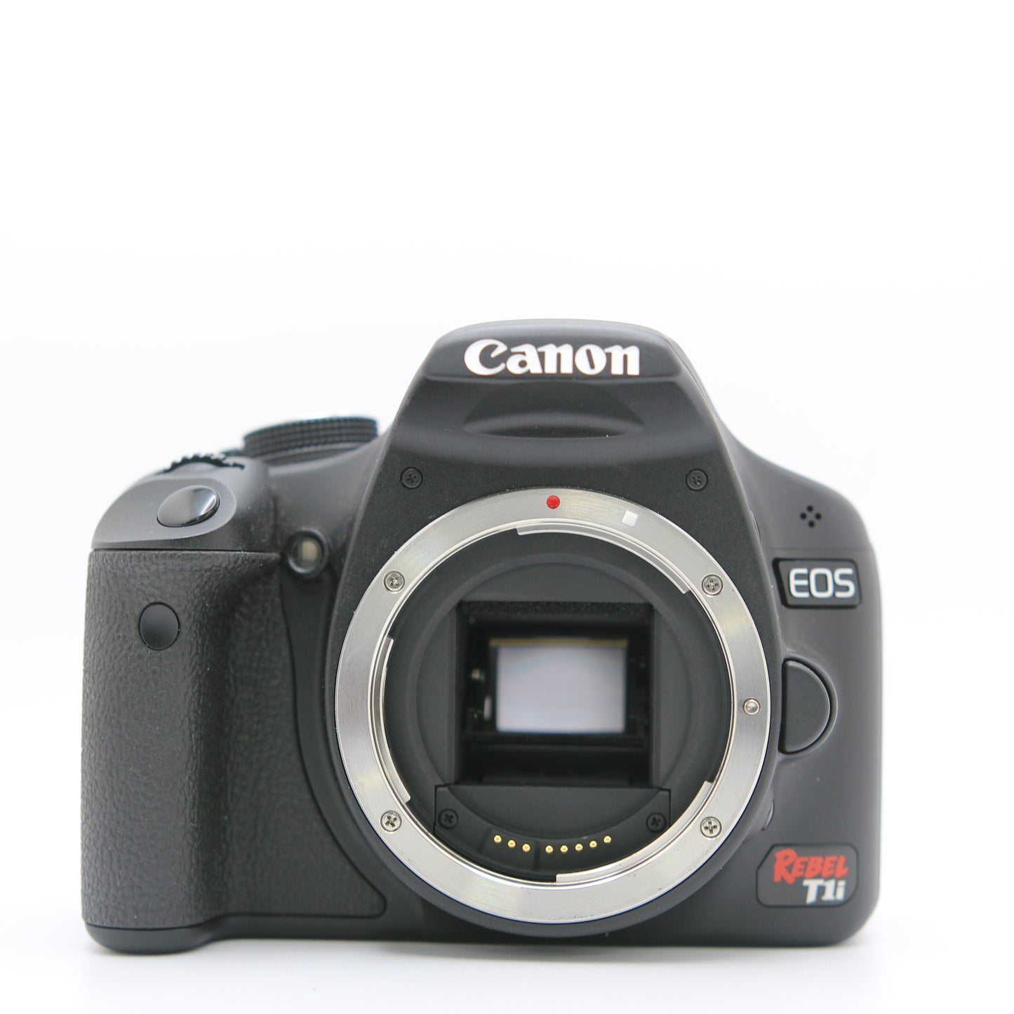 Canon EOS Rebel T1i 15.1MP Digital SLR