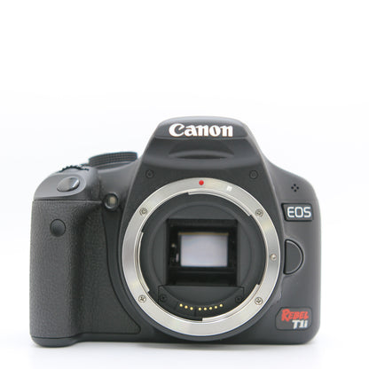 Canon EOS Rebel T1i 15.1MP Digital SLR