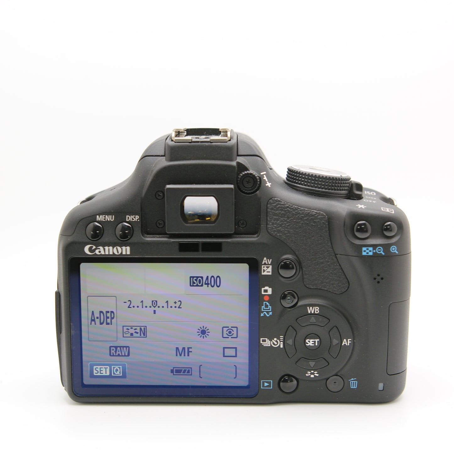 Canon EOS Rebel T1i 15.1MP Digital SLR