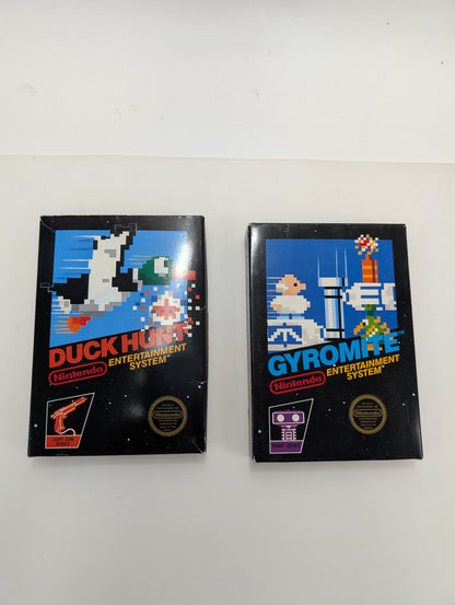 Nintendo Deluxe Set Gaming Console  NES-001