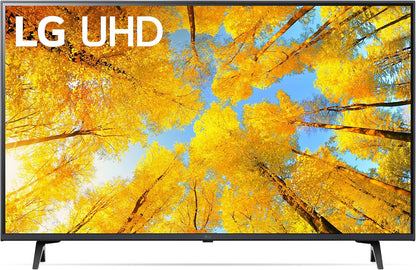 LG 43" 43UQ75 43" 43UQ75 LED 3840 x 2160 Smart TV (2022)