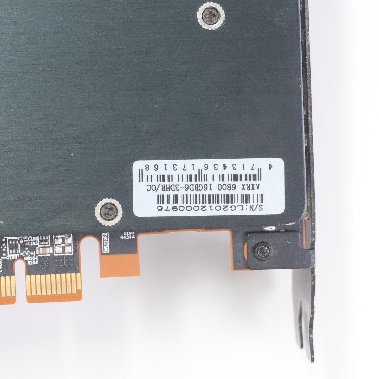 PowerColor Radeon RX 6800 16GB GDDR6 Graphics Card AXRX 6800 16GBD6-3DHR/OC