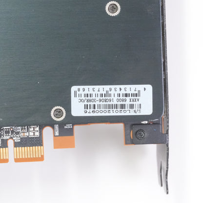 PowerColor Radeon RX 6800 16GB GDDR6 Graphics Card AXRX 6800 16GBD6-3DHR/OC
