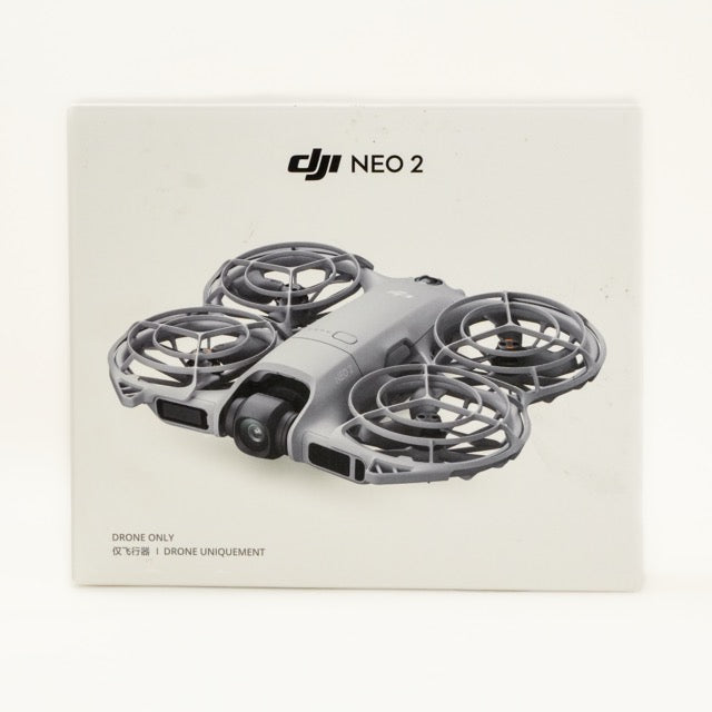 DJI Neo 2 (Drone Only) Lightweight & Foldable 4K Drone With Camera NE2001