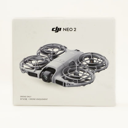 DJI Neo 2 (Drone Only) Lightweight & Foldable 4K Drone With Camera NE2001