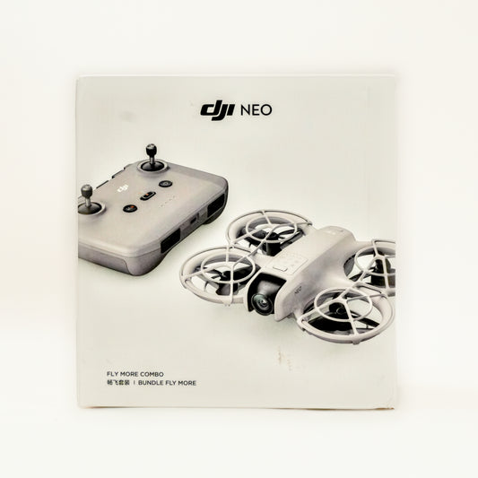 New DJI Neo Drone Fly More Combo (RC-N3) DNIA0626