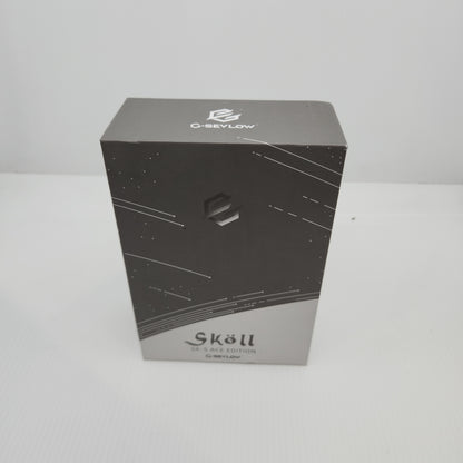 G-WOLVES SK-S ACE EDITION Gaming Mouse X002LI9LMX White