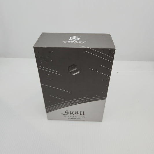 G-WOLVES SK-S ACE EDITION Gaming Mouse X002LI9LMX White