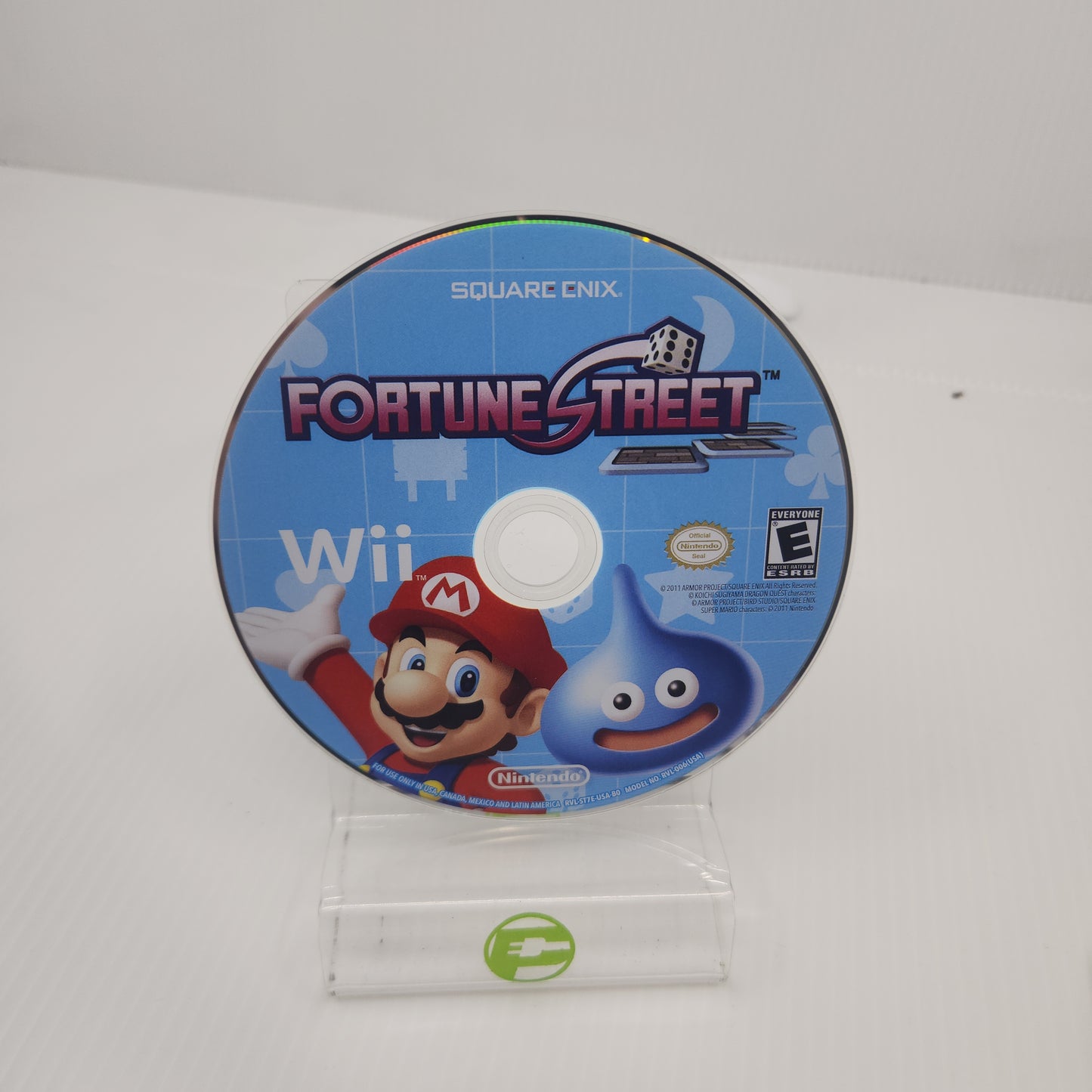 Fortune Street (Nintendo Wii, 2011)