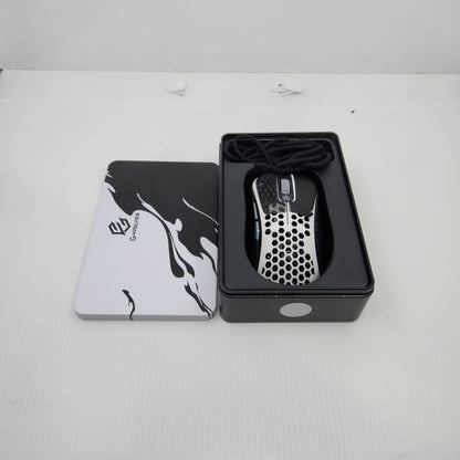 G-WOLVES SK-S ACE EDITION Gaming Mouse X002LI9LMX White
