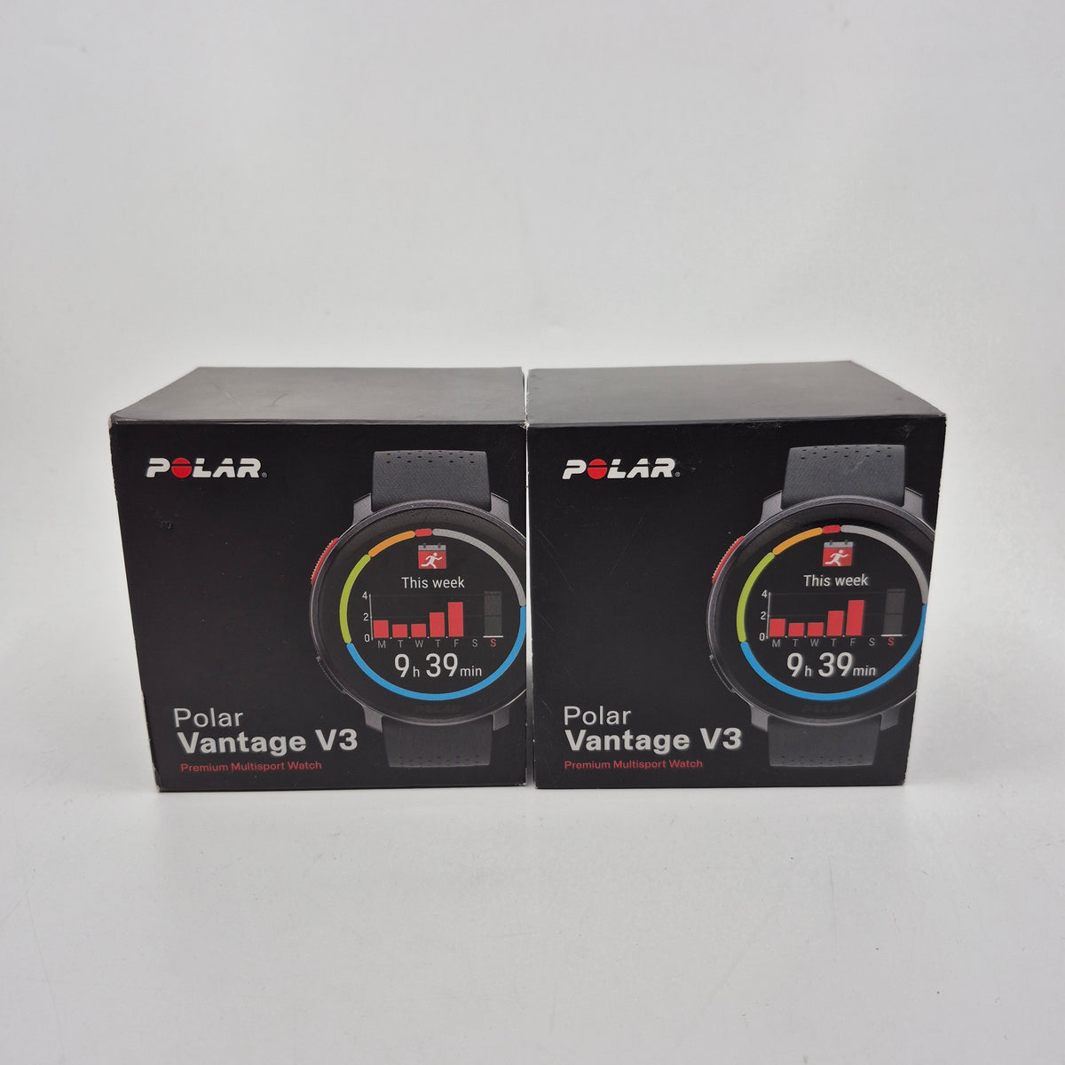 New Polar Vantage V3 Premium Multisport Fitness Smartwatch