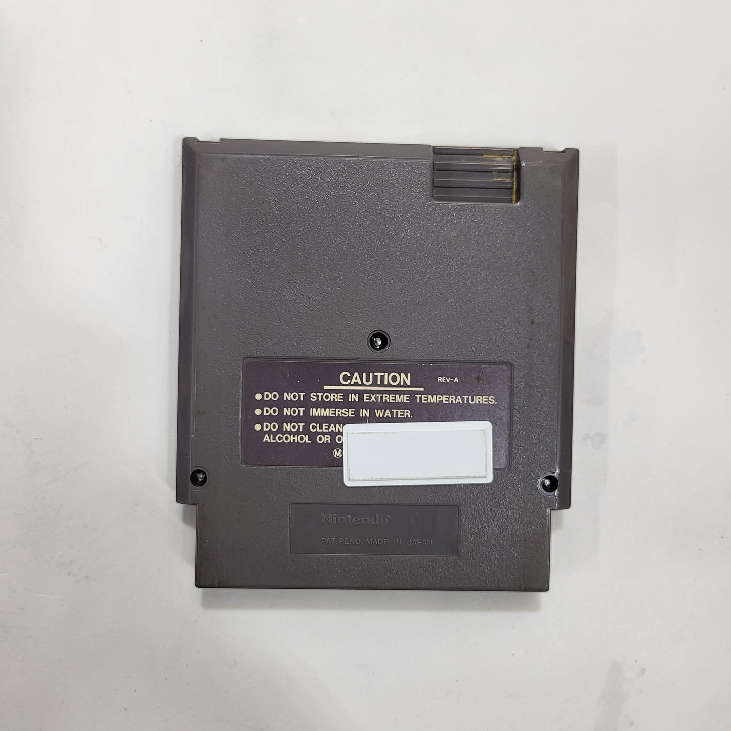 Bases Loaded (Nintendo NES, 1988)