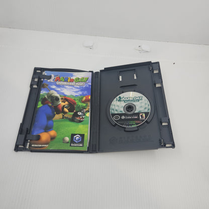 Mario Golf Toadstool Tour (Nintendo GameCube, 2003)