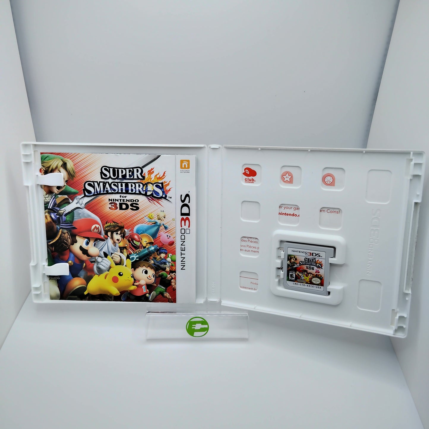 Super Smash Bros for Nintendo 3DS (Nintendo 3DS, 2014)