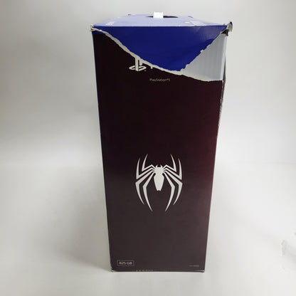 NEW Sony PlayStation 5 Console Marvel's Spider-Man 2 Limited Edition Bundle