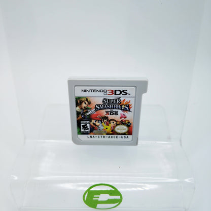 Super Smash Bros for Nintendo 3DS (Nintendo 3DS, 2014)