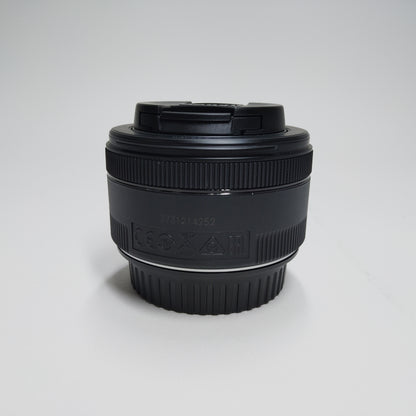 Canon EF Lens 50mm f/1.8 STM